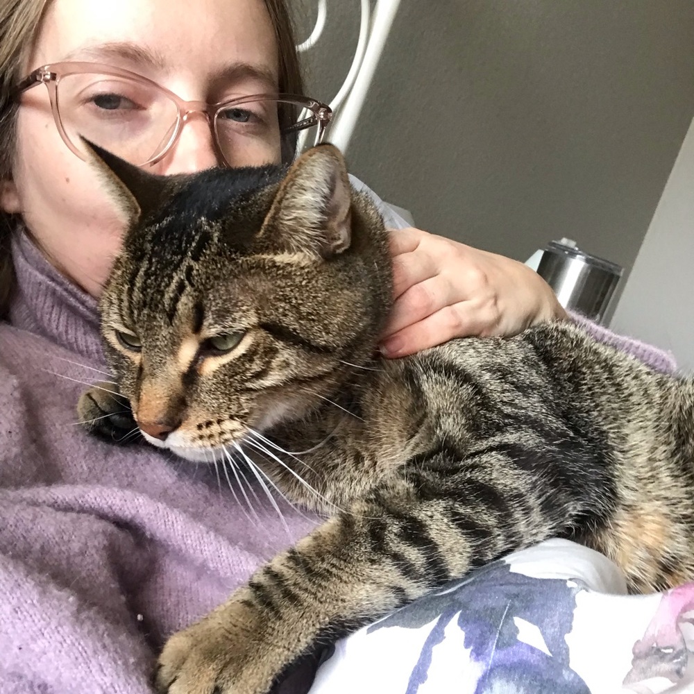 Meet your Posher, Sarah